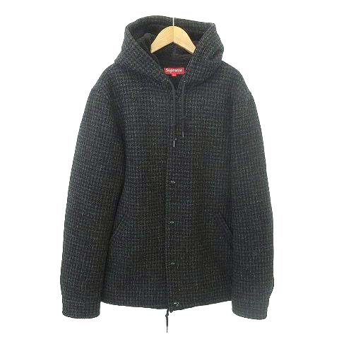 シュプリーム SUPREME × ハリスツイード HARRIS TWEED ボア コーチ  