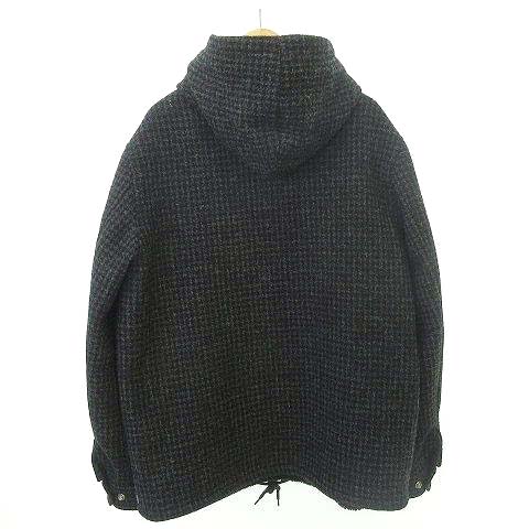 シュプリーム SUPREME × ハリスツイード HARRIS TWEED ボア コーチ 