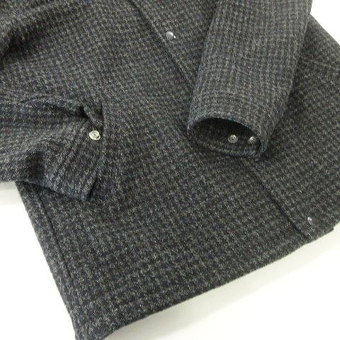 シュプリーム SUPREME × ハリスツイード HARRIS TWEED ボア コーチ 
