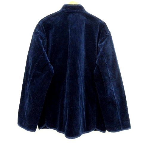 ポータークラシック Porter Classic コーデュロイ チャイナ ジャケット 
