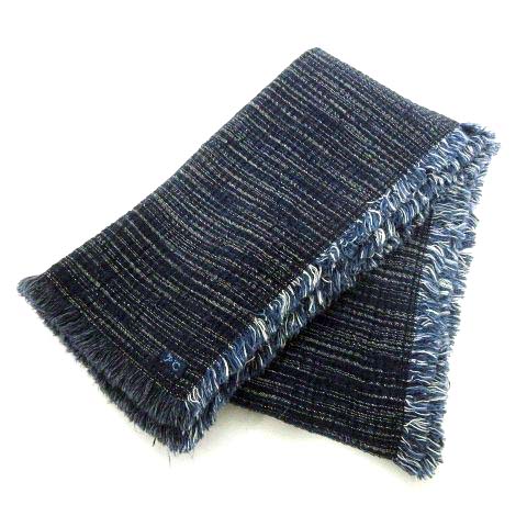 ポータークラシック Porter Classic 美品 SASHIKO LIGHT STOLE  