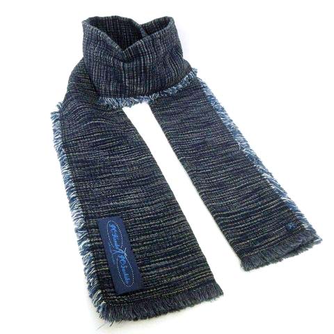 ポータークラシック Porter Classic 美品 SASHIKO LIGHT STOLE