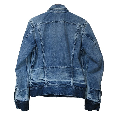 ディーゼル DIESEL デニム ジャケット Gジャン ジージャン 