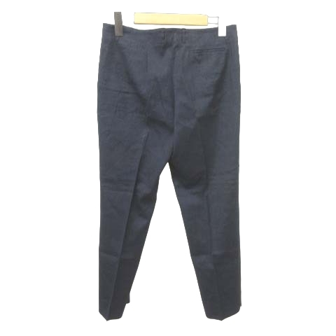 ジルサンダー ウール スラックス パンツ ブラウン 44 Jil Sander ジル