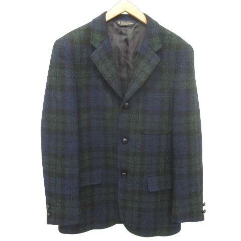 ブルックスブラザーズ BROOKS BROTHERS 美品 ハリスツイード 
