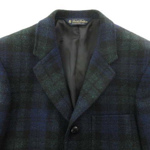 ブルックスブラザーズ BROOKS BROTHERS 美品 ハリスツイード  