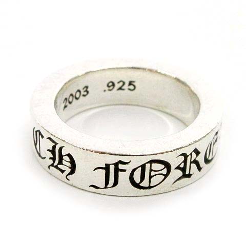 クロムハーツ CHROME HEARTS スペーサー リング 6mm フォーエバー 2003 