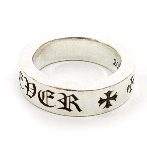 クロムハーツ CHROME HEARTS スペーサー リング 6mm