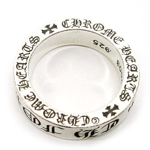 クロムハーツ CHROME HEARTS スペーサー リング 6mm フォーエバー 2003