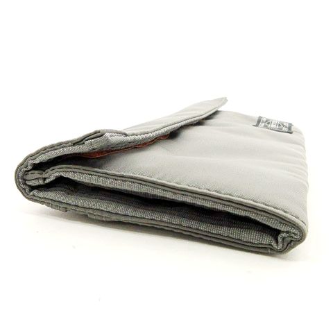未使用品 ポーター PORTER 新品同様 タンカー 長財布 ナイロン ロング 