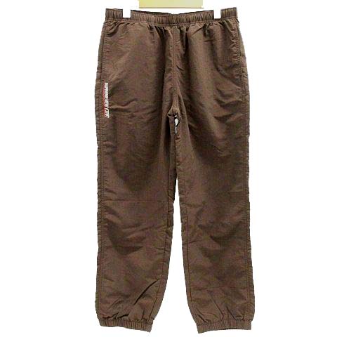 未使用品 シュプリーム SUPREME 22AW Warm Up Pant ウォームアップ 