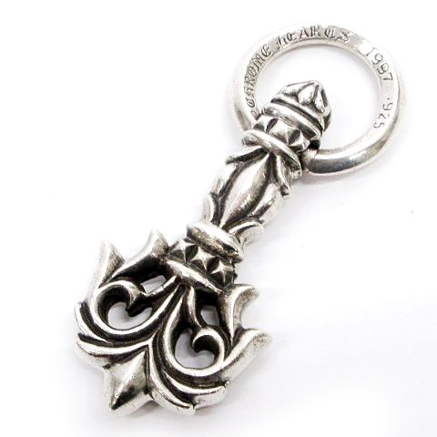 クロムハーツ CHROME HEARTS フィリグリープル ペンダント トップ 