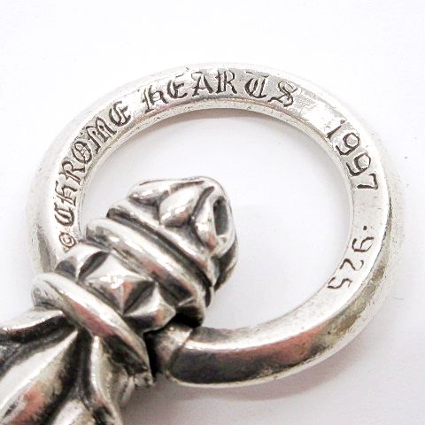 クロムハーツ CHROME HEARTS フィリグリープル ペンダント トップ 