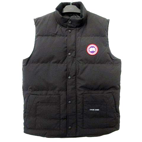 未使用品 カナダグース CANADA GOOSE タグ付き FREESTYLE CREW VEST 