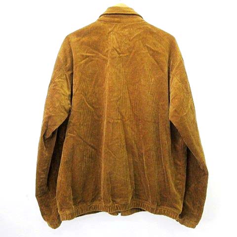 ラコステ LACOSTE BEAMS 別注 美品 コーデュロイ ジャケット ジップ  