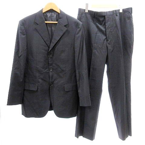 バーバリーブラックレーベル BURBERRY BLACK LABEL 美品 シングル  