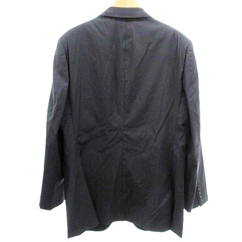 バーバリーブラックレーベル BURBERRY BLACK LABEL 美品 シングル 