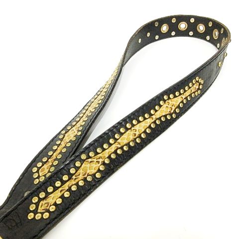 ドルチェアンドガッバーナ ドルガバ DOLCE GABBANA DGバックル