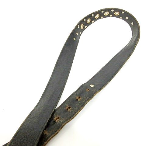 ドルチェアンドガッバーナ ドルガバ DOLCE GABBANA DGバックル