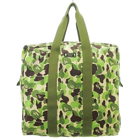 アベイシングエイプ A BATHING APE × ポーター PORTER トートバッグ 