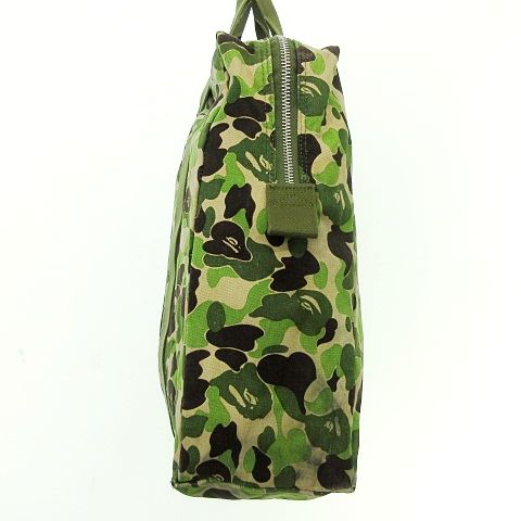 アベイシングエイプ A BATHING APE × ポーター PORTER トートバッグ 