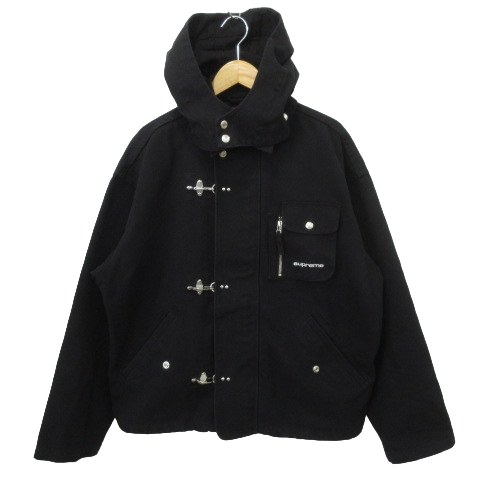 シュプリーム SUPREME 23ss canvas clip jacket アウター ブルゾン 