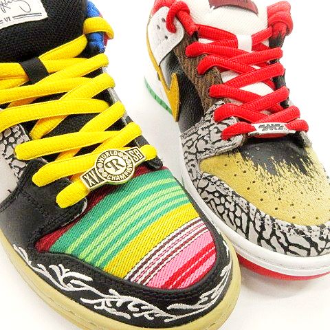未使用品 ナイキ エスビー NIKE SB Dunk Low 