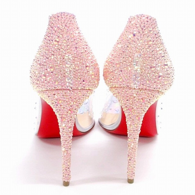 未使用品 クリスチャンルブタン Christian louboutin DEGRASTRASSITA 