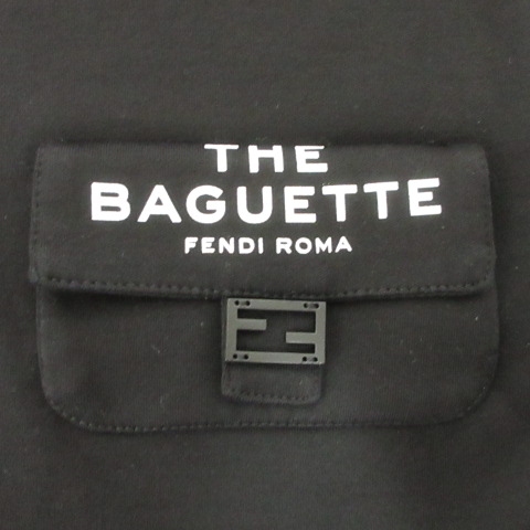 フェンディ FENDI × マークジェイコブス 22AW Tシャツ カットソー XXL