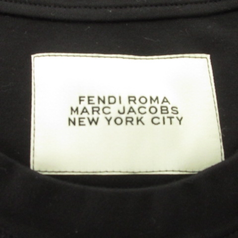 フェンディ FENDI × マークジェイコブス 22AW Tシャツ カットソー XXL