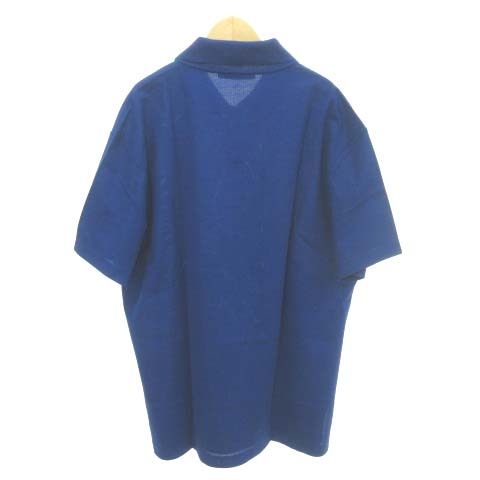 ルイヴィトン LOUIS VUITTON 美品 22AW ポロシャツ 半袖 RM222Q J64 
