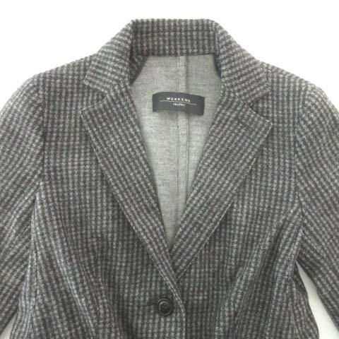 マックスマーラ ウィークエンドライン MAX MARA WEEKEND LINE 美品 
