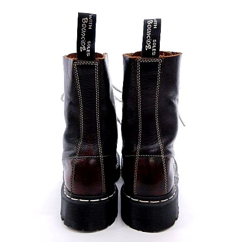 ドクターマーチン DR.MARTENS 8761 BXB Boot ブーツ スチールトゥ 10 