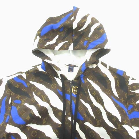 ルイヴィトン LOUIS VUITTON リーグオブレジェンドコラボブルゾン