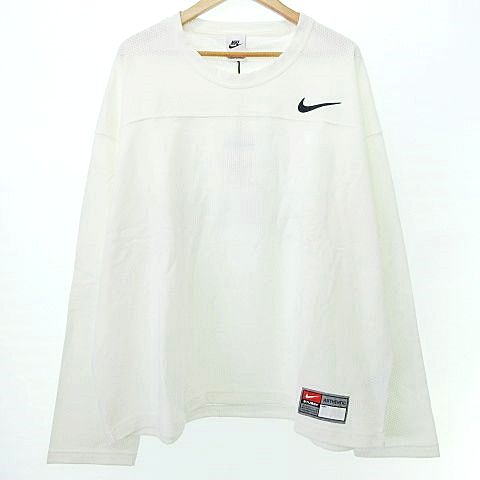 未使用品 ナイキ NIKE × ステューシー STUSSY Long Sleeve Top Tシャツ 