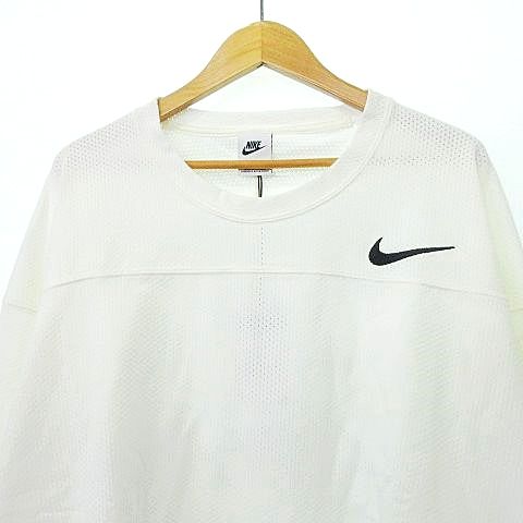 未使用品 ナイキ NIKE × ステューシー STUSSY Long Sleeve Top Tシャツ 