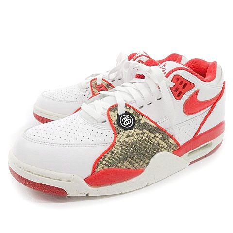 未使用 NIKE ナイキ stussy ステューシー 28cm 2023 NIKE × Stussy &frasl; ナイキ ステューシーAir Penny 2 Air