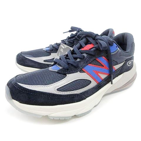 ニューバランス NEW BALANCE × キス KITH 990V6 Ronnie Fieg & MSG 
