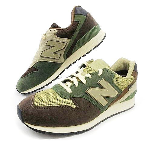 未使用品 ニューバランス NEW BALANCE 23AW BEAMS別注 996 GORE-TEX 