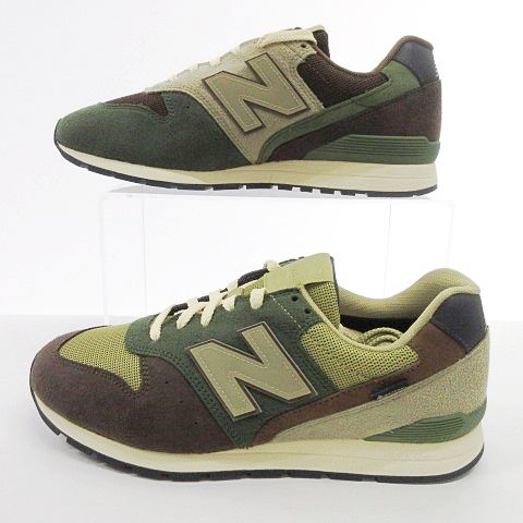 未使用品 ニューバランス NEW BALANCE 23AW BEAMS別注 996 GORE-TEX 