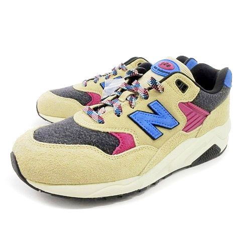未使用品 ニューバランス NEW BALANCE × リーバイス Levi