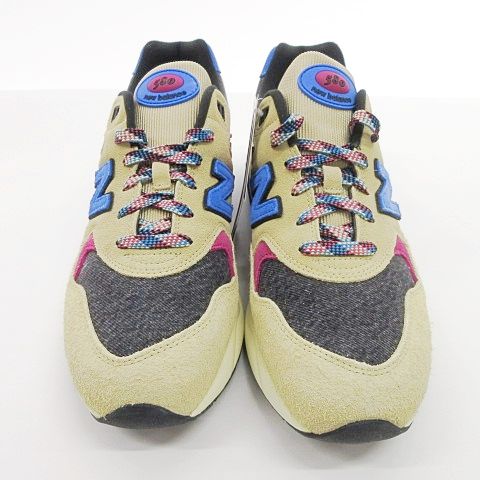 未使用品 ニューバランス NEW BALANCE × リーバイス Levi
