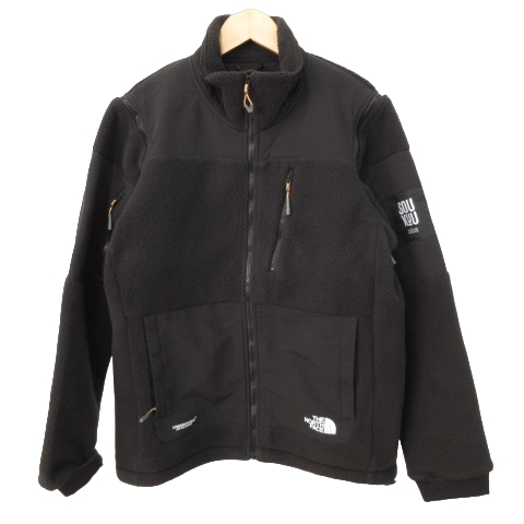 アンダーカバー UNDERCOVER × ノースフェイス 23FW フリース