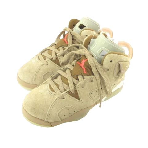 ナイキ NIKE Travis Scott PS Air Jordan 6 