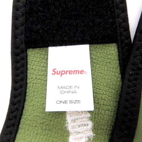 未使用品 シュプリーム SUPREME タグ付き 22AW WINDSTOPPER