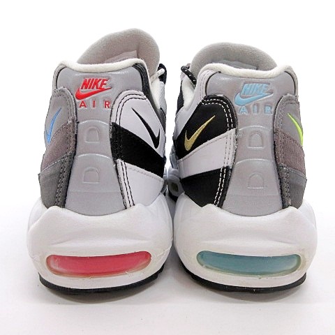 NIKE エアマックス95 メンズ アシンメトリー