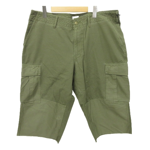 WTAPS 11 JUNGLE CHOPPED S