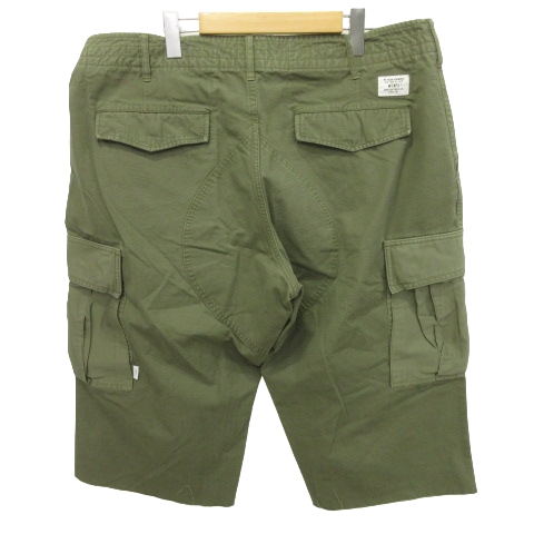 ダブルタップス WTAPS タグ付き 18ss jungle chopped パンツ カーゴ