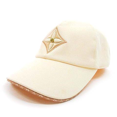ルイヴィトン LOUIS VUITTON 22AW ベースボール キャップ LV デー ロゴ 