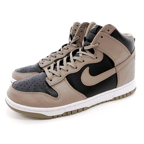 ナイキ NIKE DD1869-002 WMNS Dunk High Moon Fossil ダンク ハイ 
